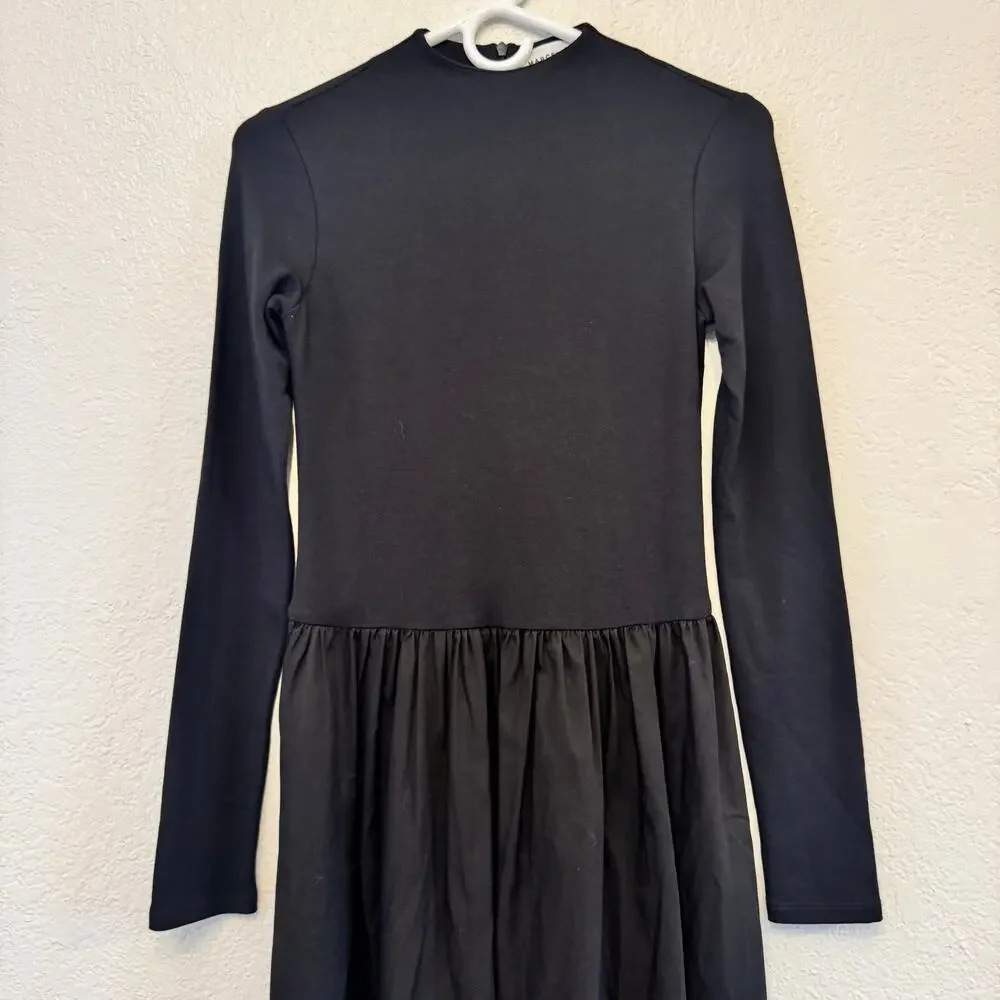 Marcella New York Fillmore Dress
European French Terry & Poplin Cotton Dress XS - Picture 10 of 12
